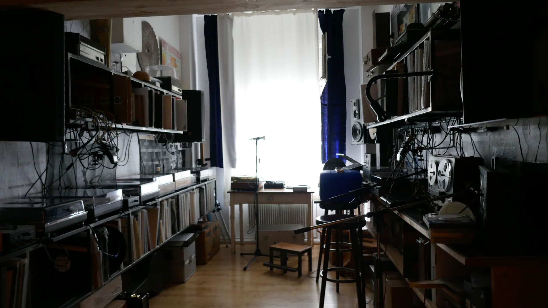 2023-07 Das neue rauschpartikel Studio (Foto)